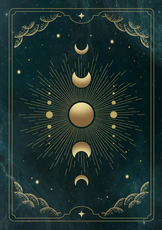 Bild: 9783745925920 | Orakel-Kartenset: Seelenreise Orakel Stelle dich den Aufgaben...