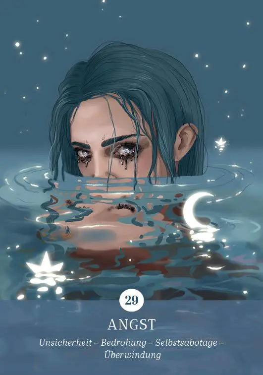 Bild: 9783745925920 | Orakel-Kartenset: Seelenreise Orakel Stelle dich den Aufgaben...