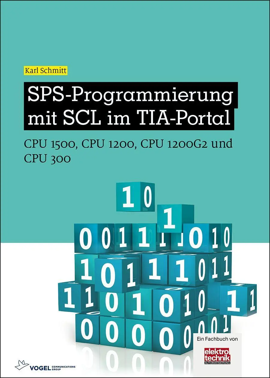 SPS-Programmierung mit SCL im TIA-Portal