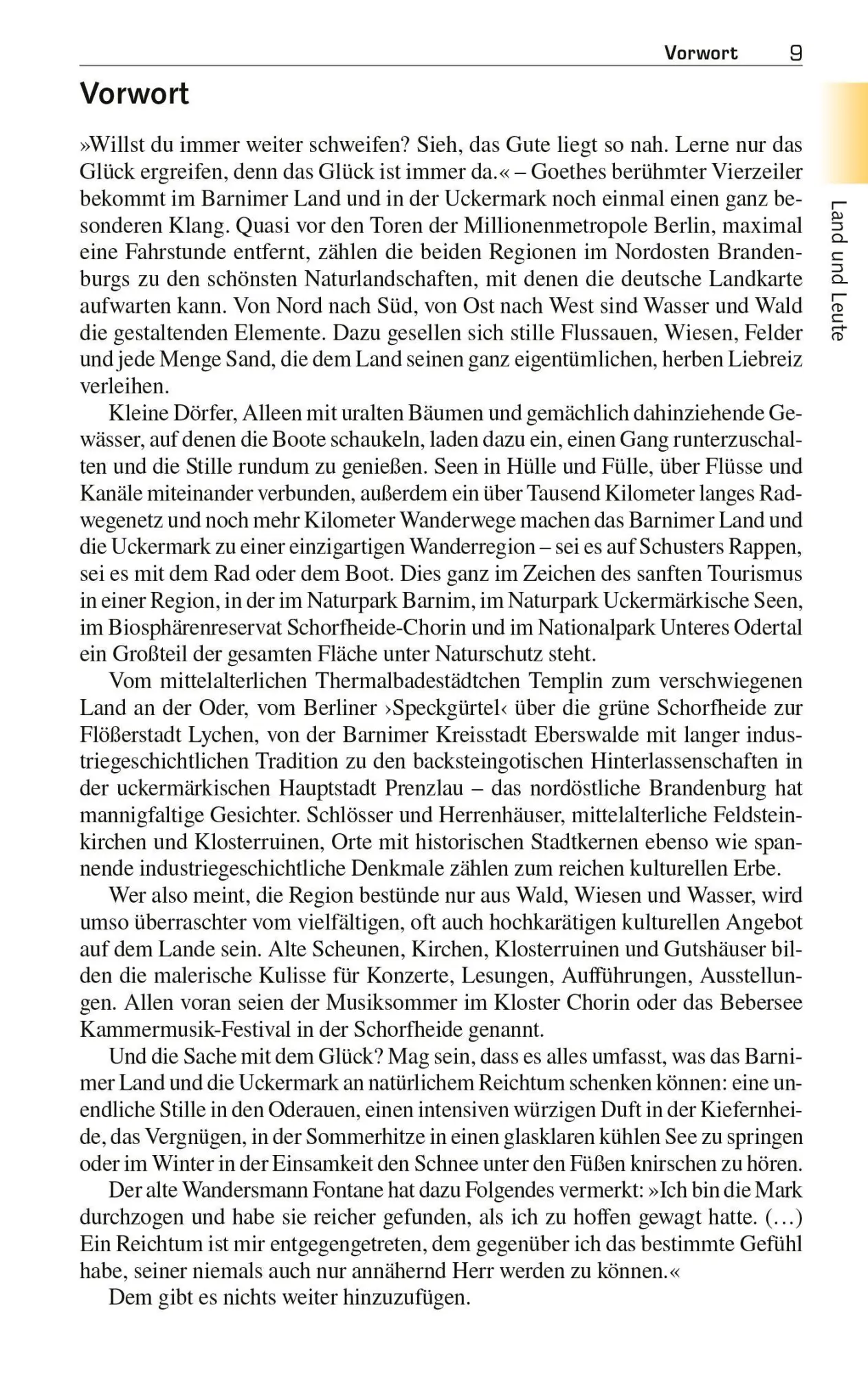 Bild: 9783897945920 | TRESCHER Reiseführer Barnim und Uckermark | Jaath Kristine | Buch