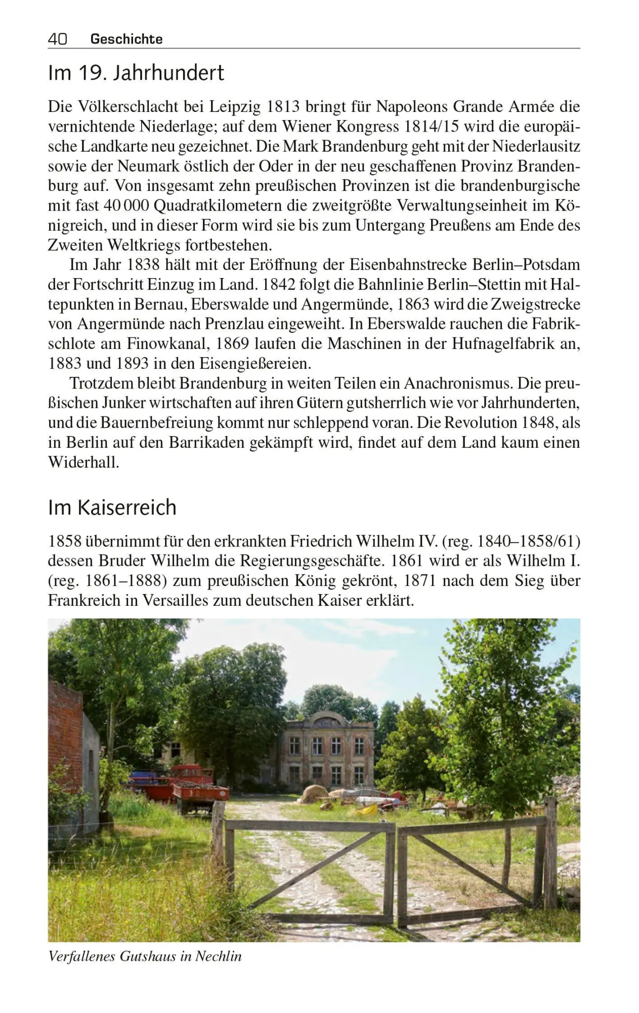 Bild: 9783897945920 | TRESCHER Reiseführer Barnim und Uckermark | Jaath Kristine | Buch