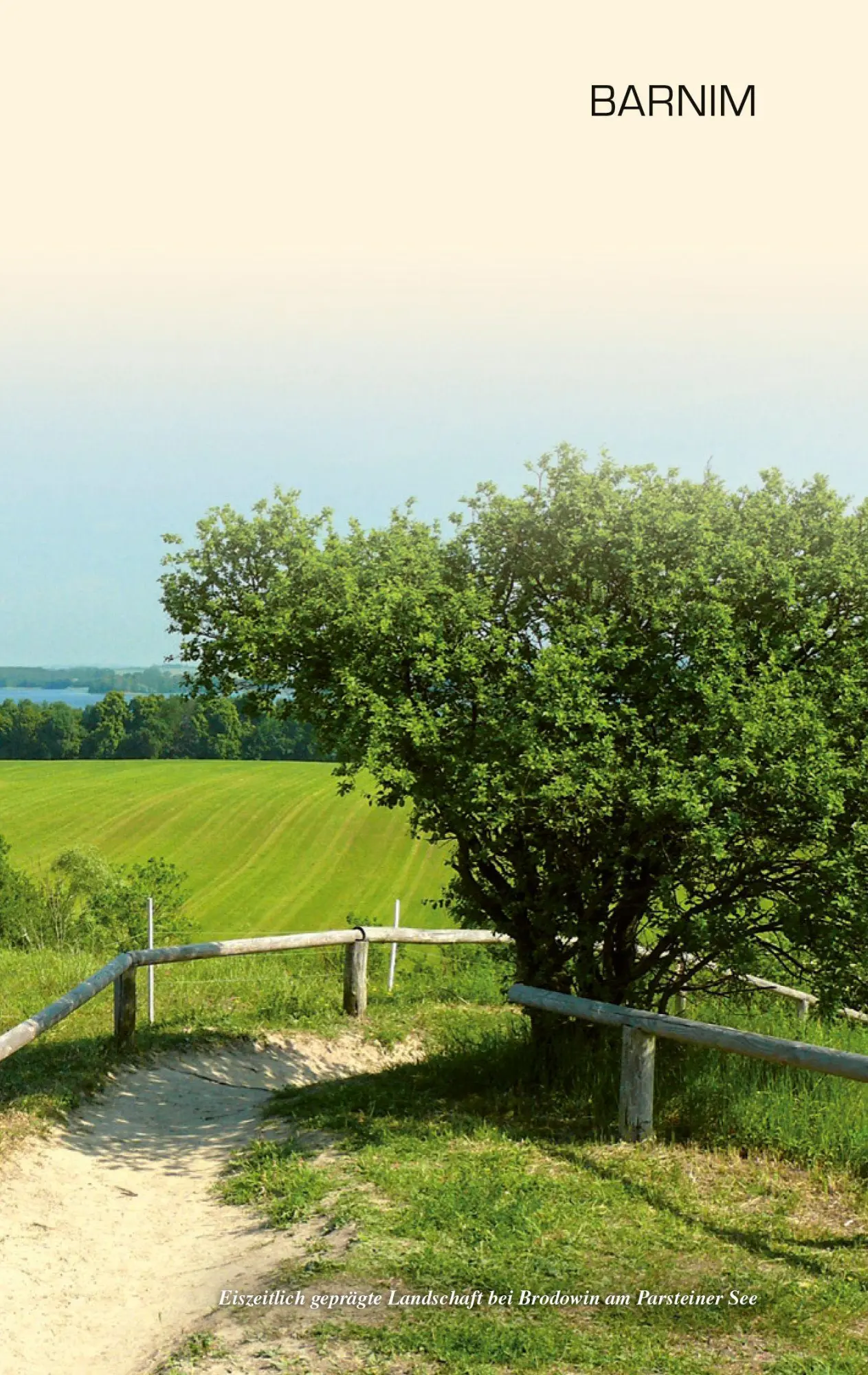 Bild: 9783897945920 | TRESCHER Reiseführer Barnim und Uckermark | Jaath Kristine | Buch