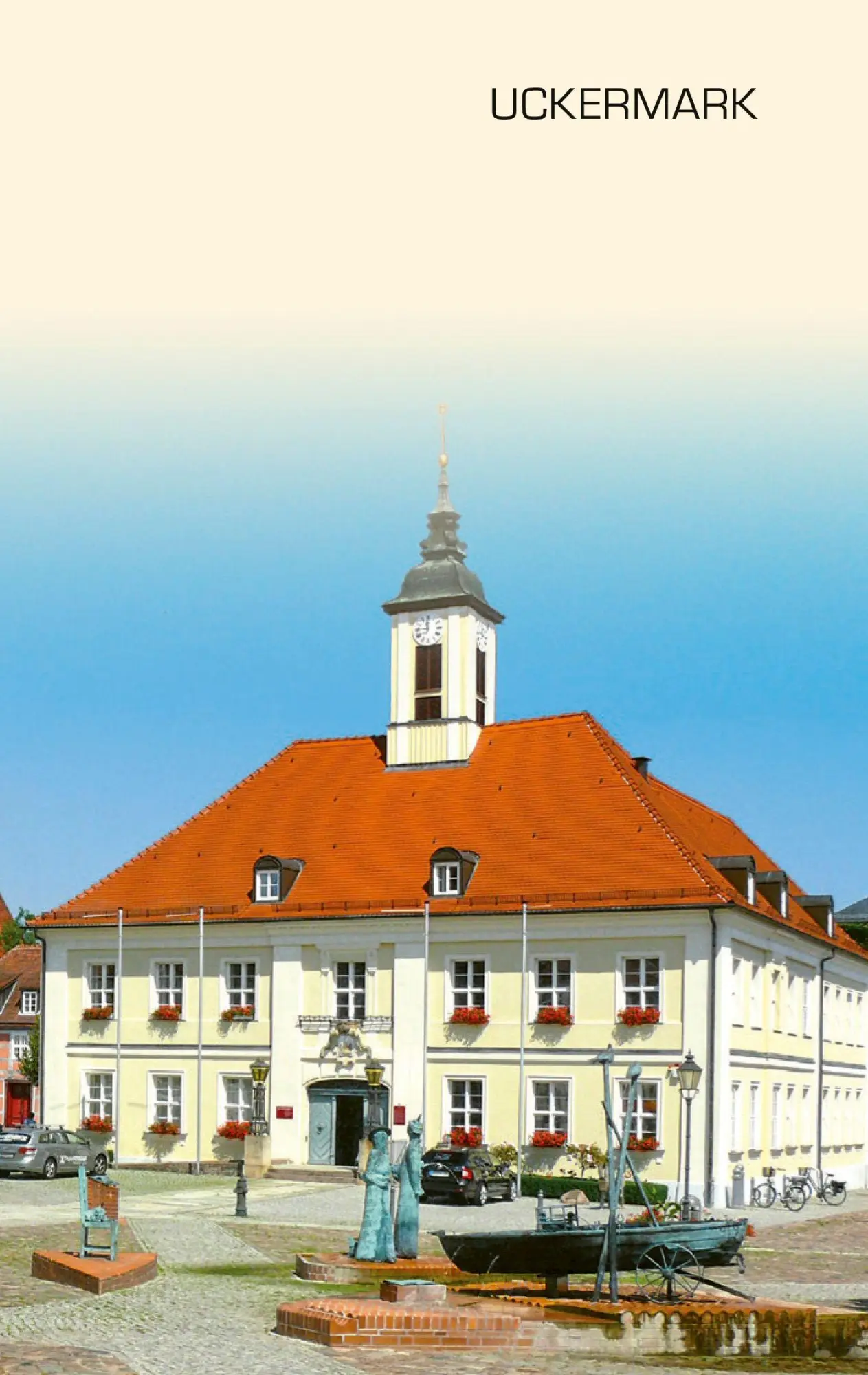 Bild: 9783897945920 | TRESCHER Reiseführer Barnim und Uckermark | Jaath Kristine | Buch