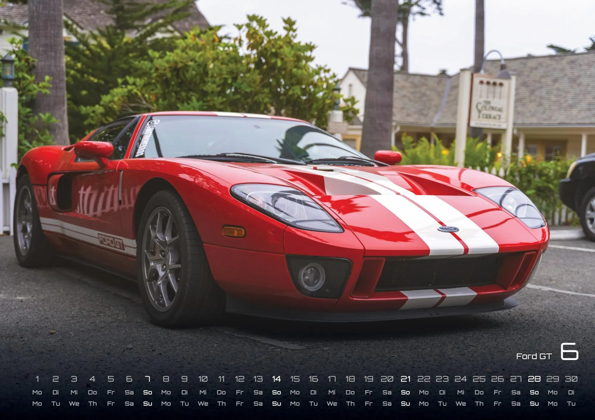 Bild: 9783986735920 | Sportwagen - PS-Boliden - 2026 - Kalender DIN A3 | GP-Fever. de | 2026