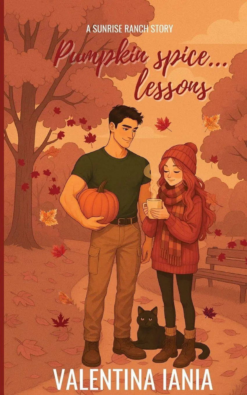 Cover: 9791221095920 | Pumpkin Spice... Lessons | Valentina Iania | Taschenbuch | Englisch
