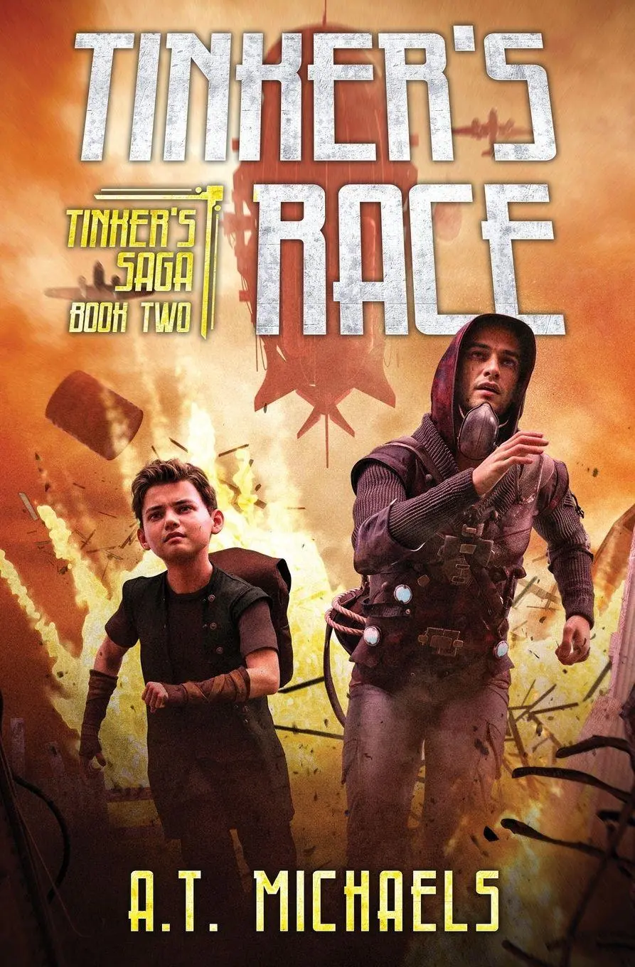 Cover: 9798893545920 | Tinker's Race | A. T. Michaels (u. a.) | Taschenbuch | Tinker's Saga