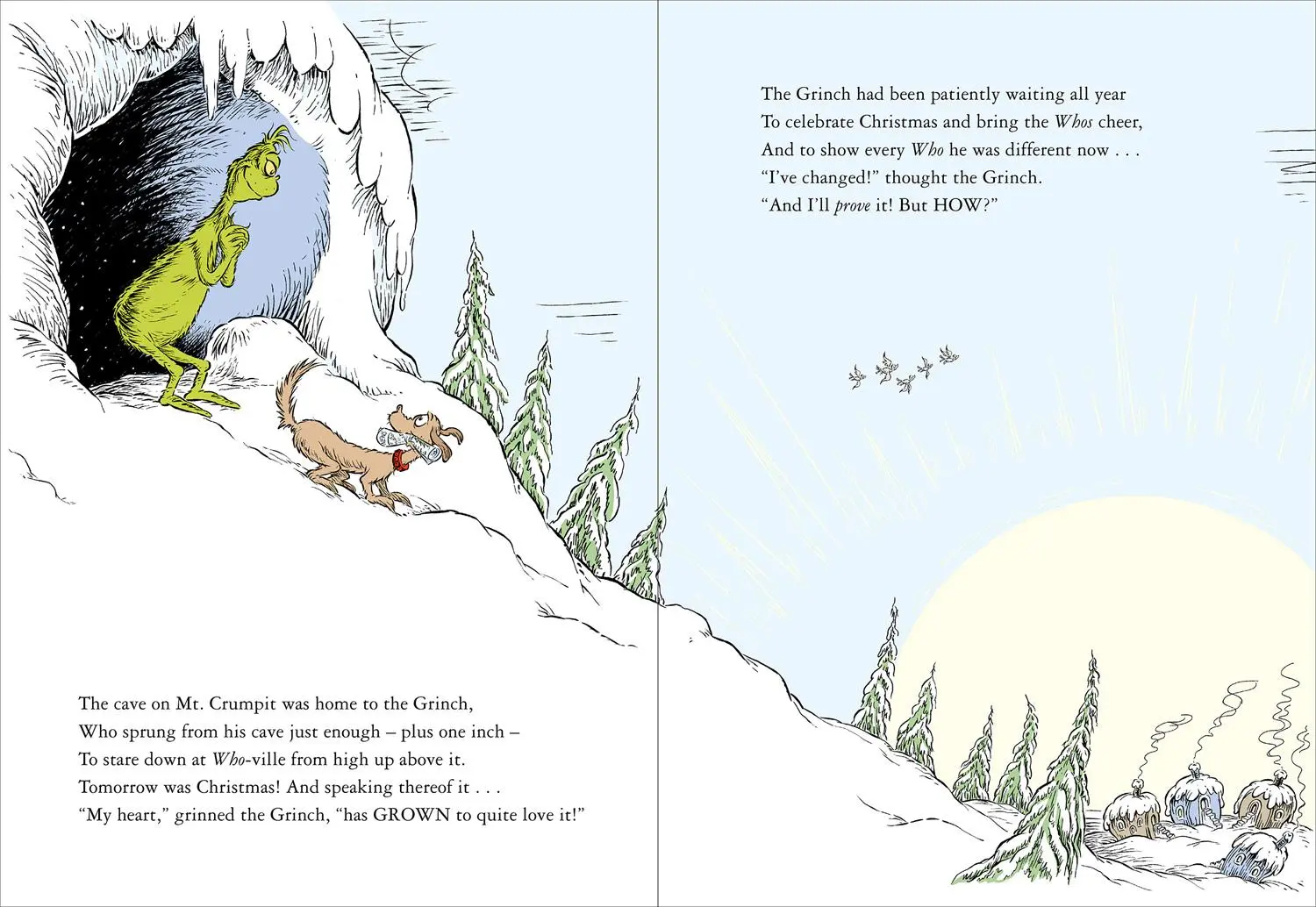 Bild: 9780008626020 | How the Grinch Lost Christmas! | Seuss | Taschenbuch | 40 S. | 2024