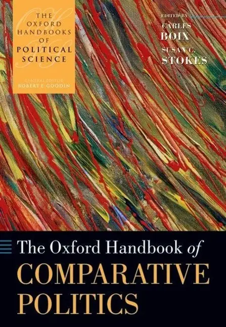 Cover: 9780199566020 | The Oxford Handbook of Comparative Politics | Carles Boix (u. a.)