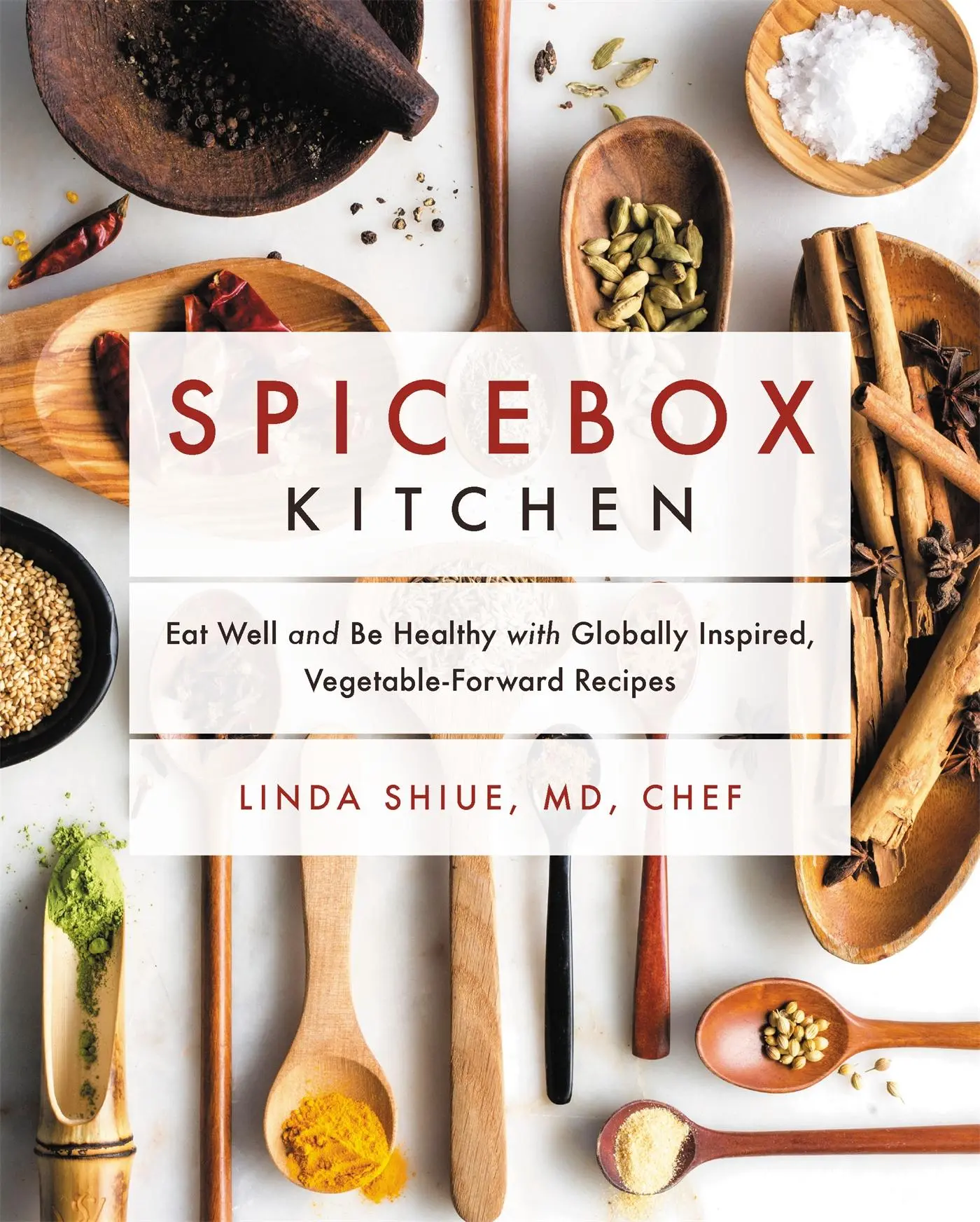 Cover: 9780738286020 | Spicebox Kitchen | Linda Shiue | Buch | Gebunden | Englisch | 2021
