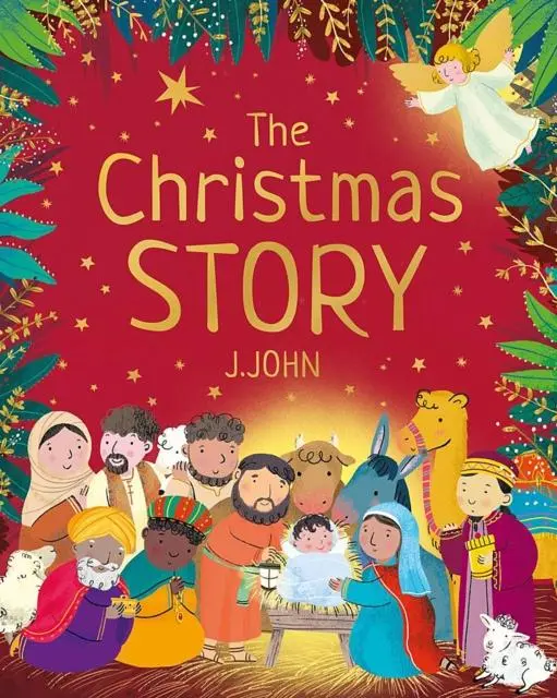 Cover: 9781912326020 | The Christmas Story | J. John | Taschenbuch | Kartoniert / Broschiert