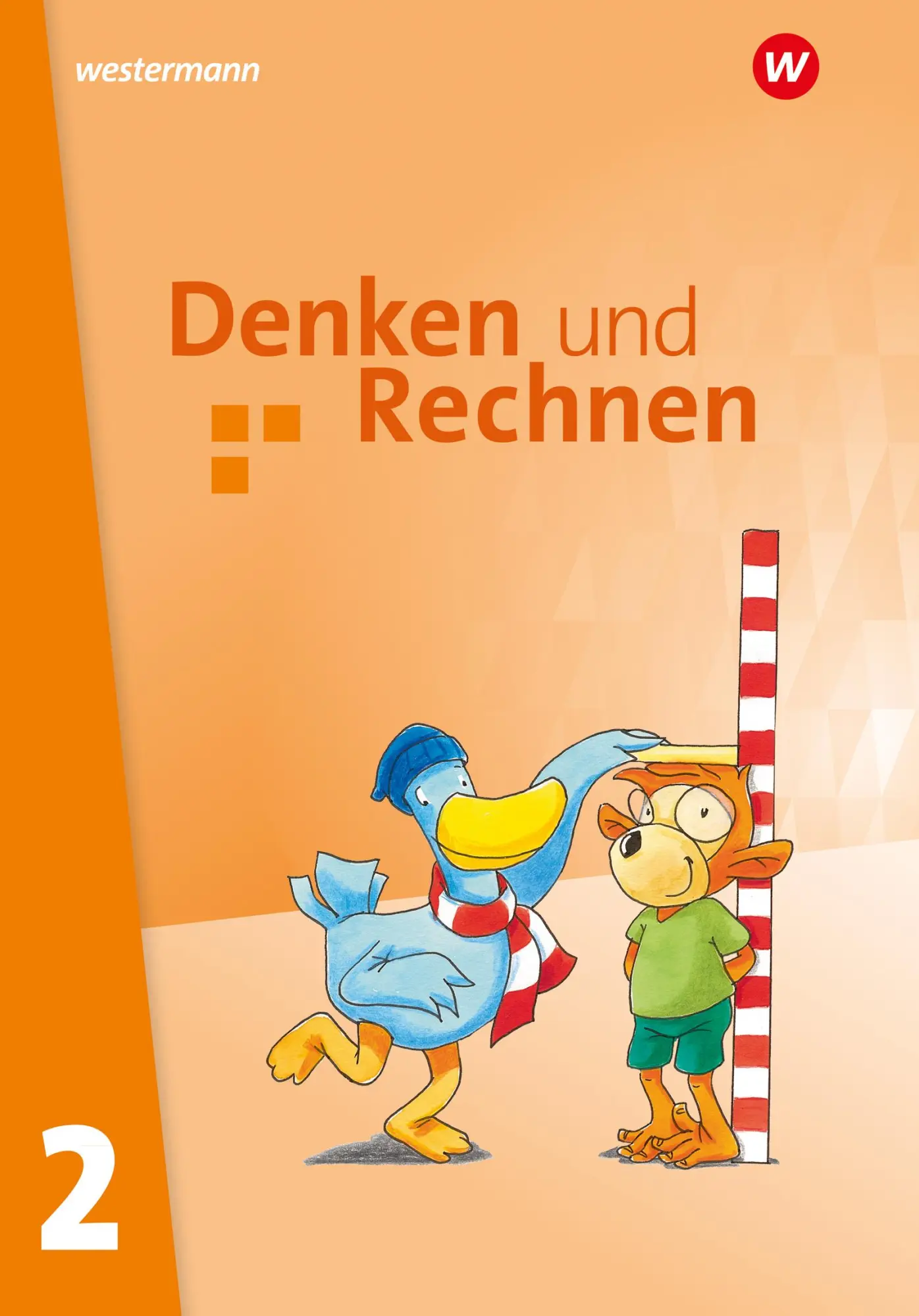 Cover: 9783141056020 | Denken und Rechnen 2. Schulbuch Verleihversion. Allgemeine Ausgabe
