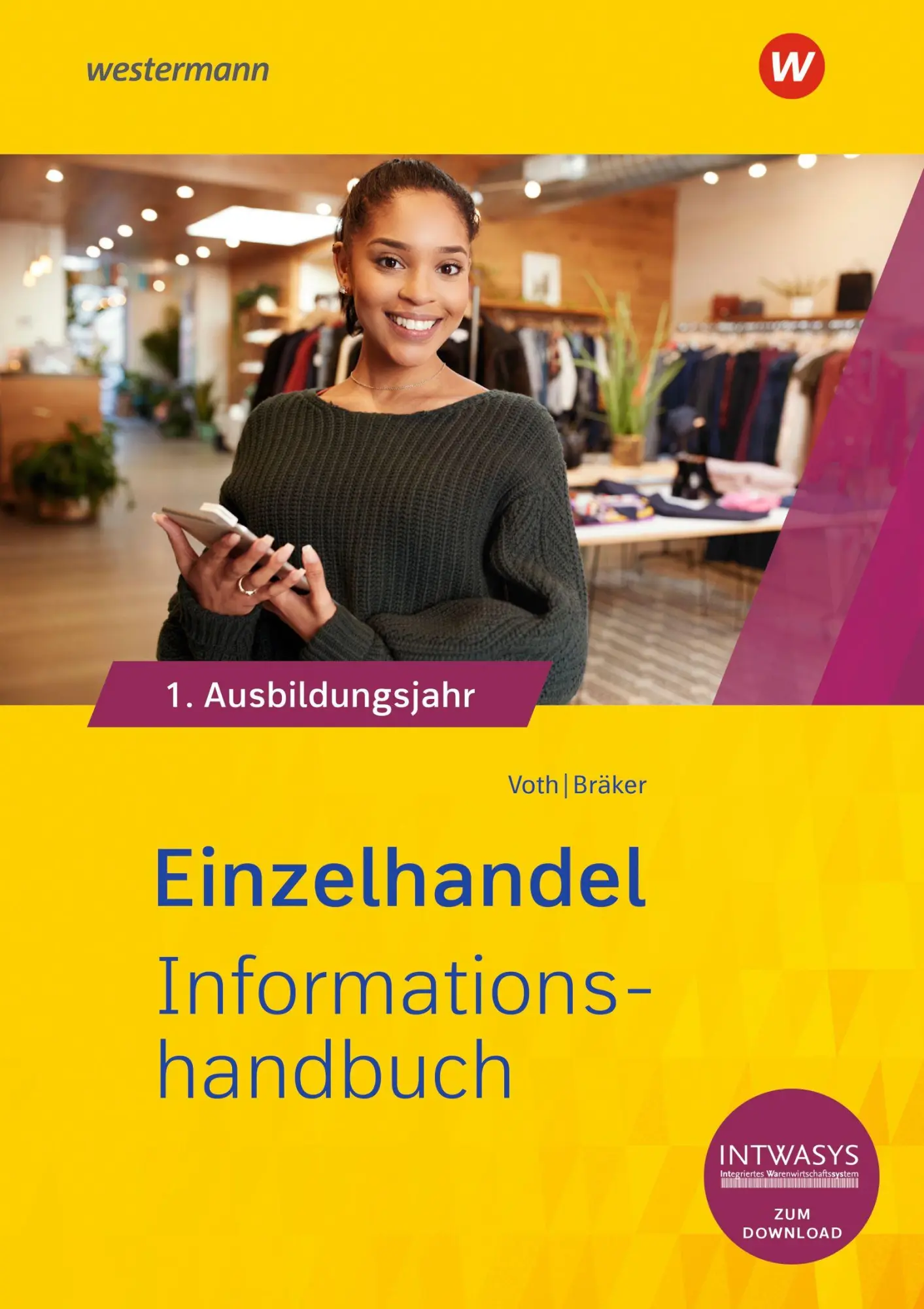 Cover: 9783427026020 | Einzelhandel nach Ausbildungsjahren. 1. Ausbildungsjahr...