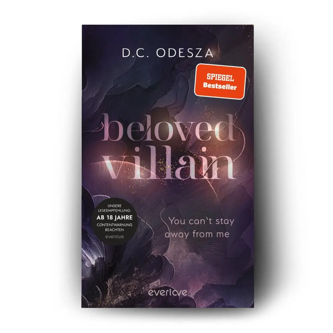 Bild: 9783492066020 | Beloved Villain - You can't stay away from me | D. C. Odesza | Buch