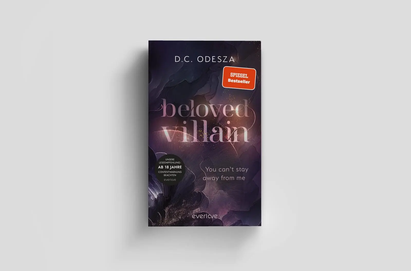 Bild: 9783492066020 | Beloved Villain - You can't stay away from me | D. C. Odesza | Buch