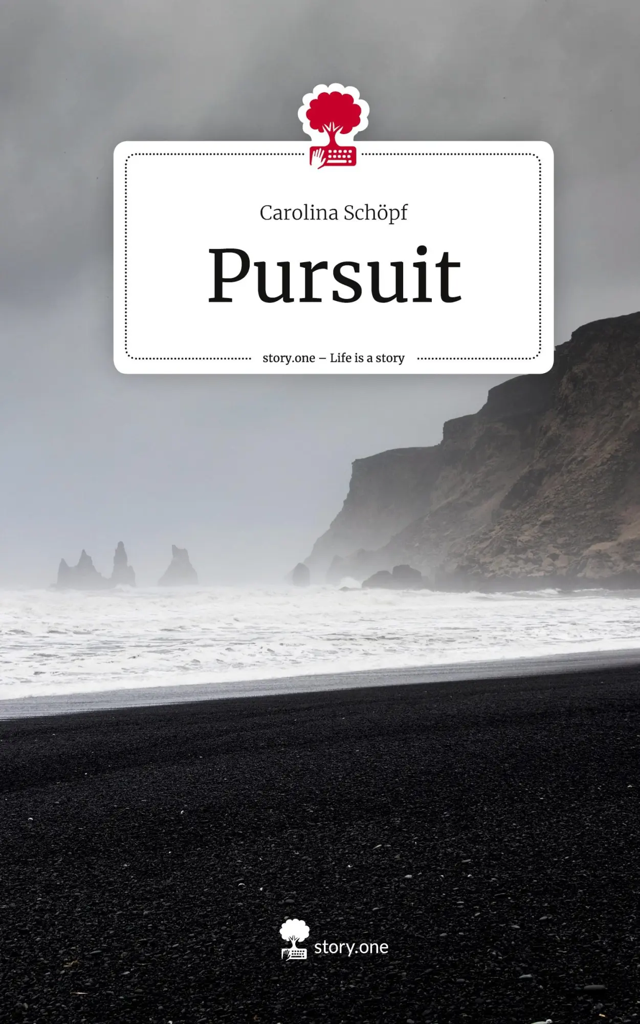 Cover: 9783711536020 | Pursuit. Life is a Story - story.one | Carolina Schöpf | Buch | 68 S.
