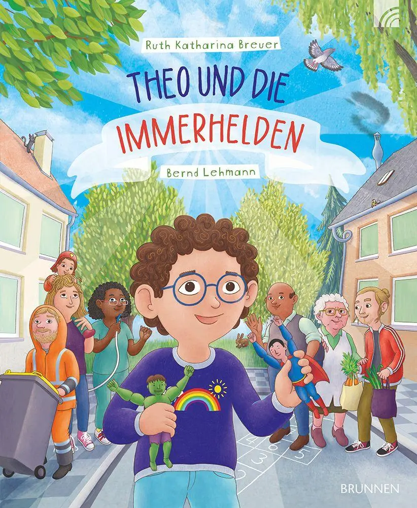 Cover: 9783765546020 | Theo und die Immerhelden | Ruth Katharina Breuer | Buch | 32 S. | 2026