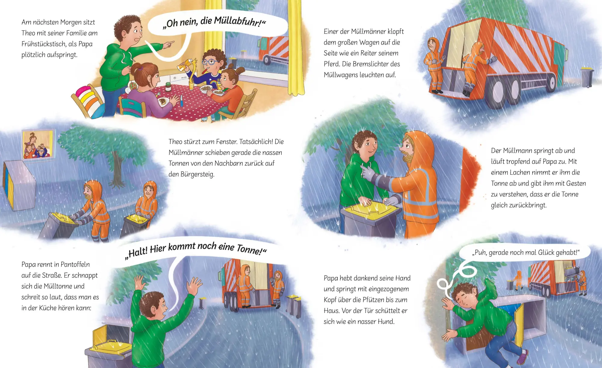 Bild: 9783765546020 | Theo und die Immerhelden | Ruth Katharina Breuer | Buch | 32 S. | 2026