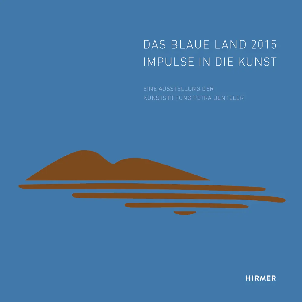 Cover: 9783777426020 | Das Blaue Land | Ugo Dossi | Buch | 96 S. | Deutsch | 2016 | Hirmer