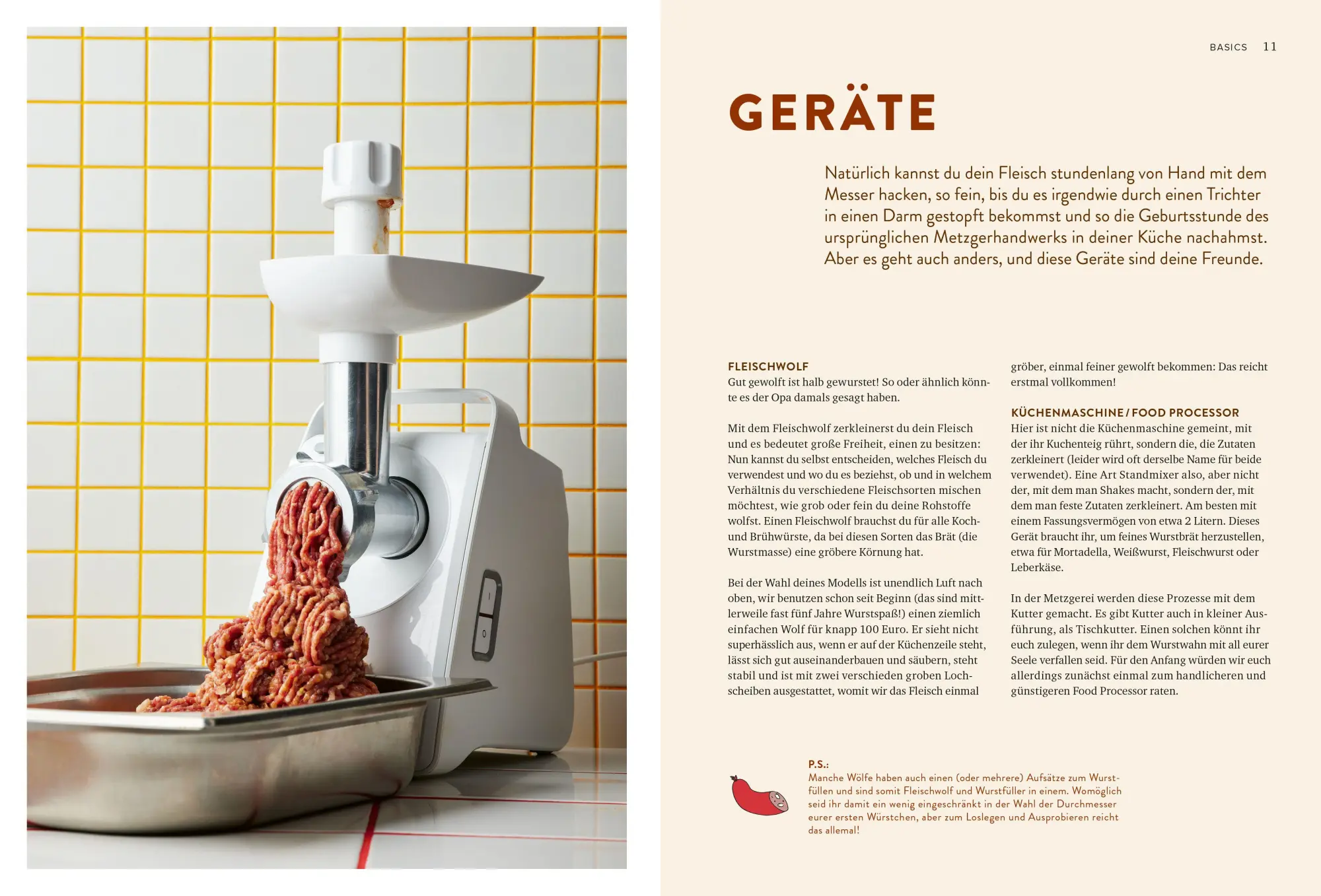 Bild: 9783818626020 | Wurst | nachhaltig &amp; selbstgemacht | Vivi D'Angelo (u. a.) | Buch