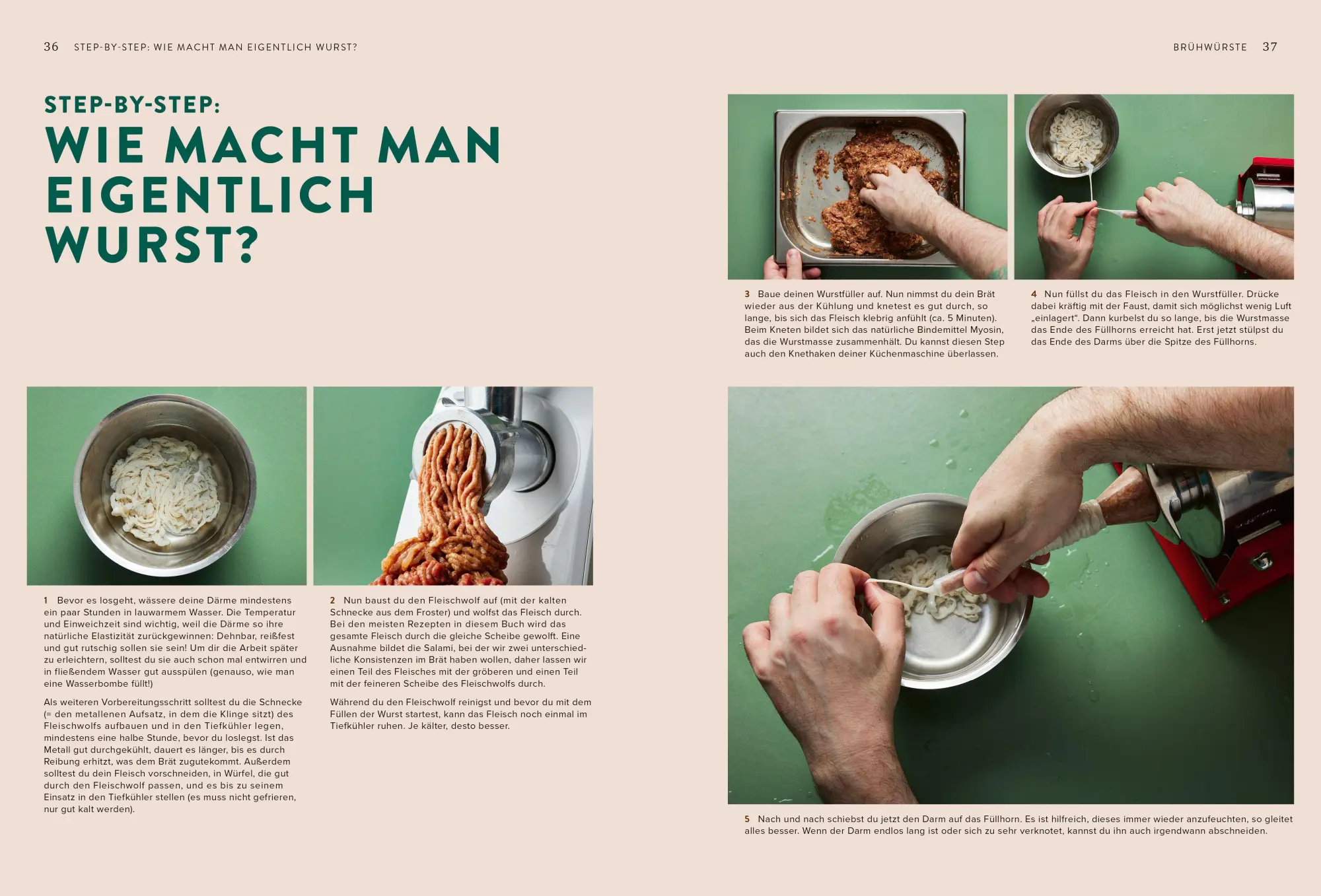 Bild: 9783818626020 | Wurst | nachhaltig &amp; selbstgemacht | Vivi D'Angelo (u. a.) | Buch