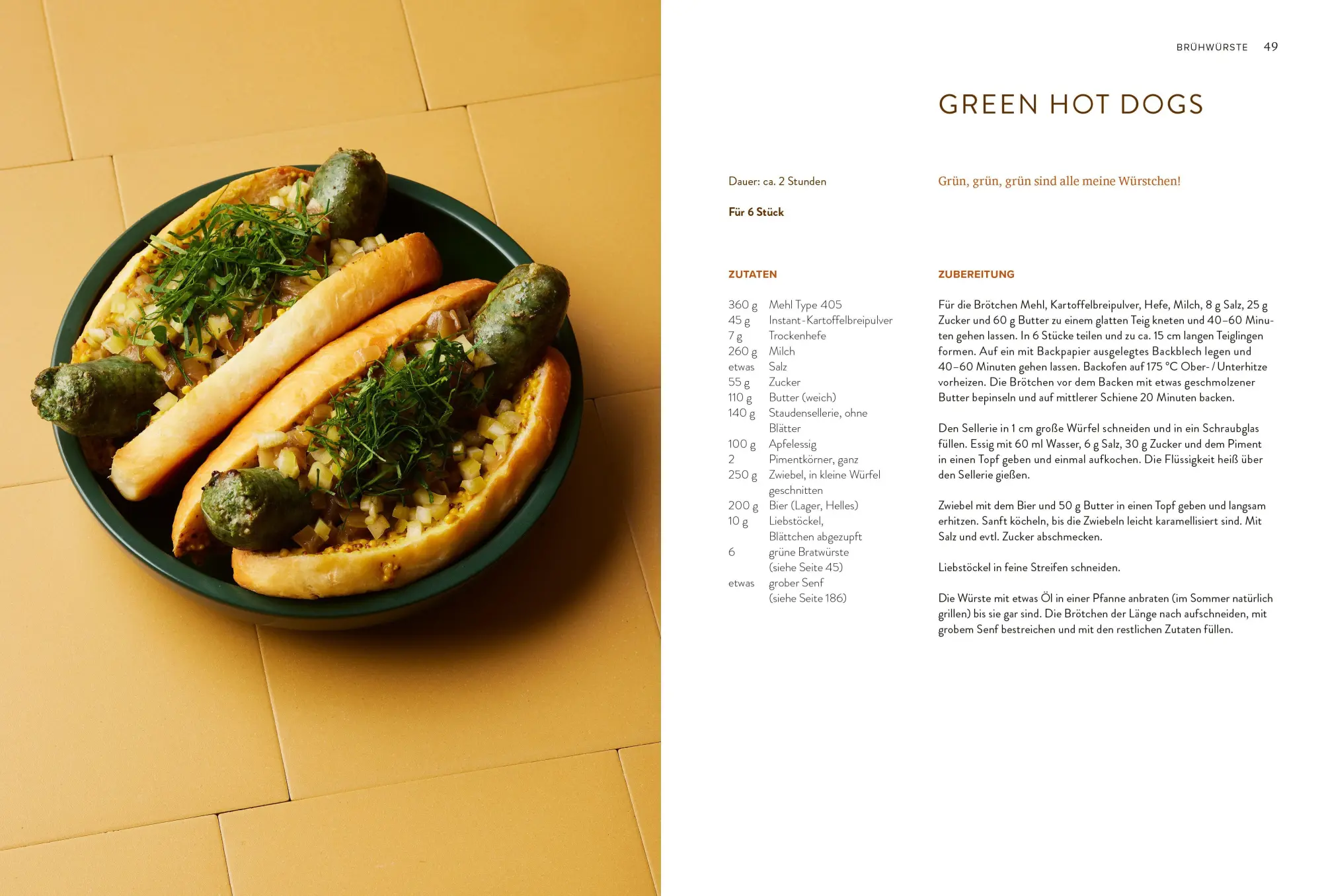 Bild: 9783818626020 | Wurst | nachhaltig &amp; selbstgemacht | Vivi D'Angelo (u. a.) | Buch