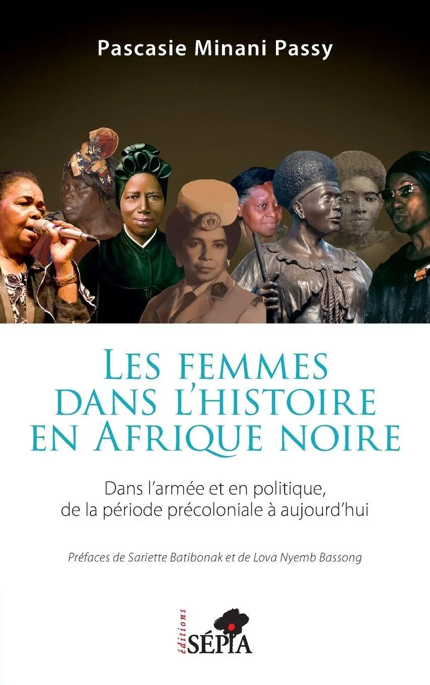 Cover: 9791033406020 | Les femmes dans l'histoire en Afrique noire | Pascasie Minani Passy
