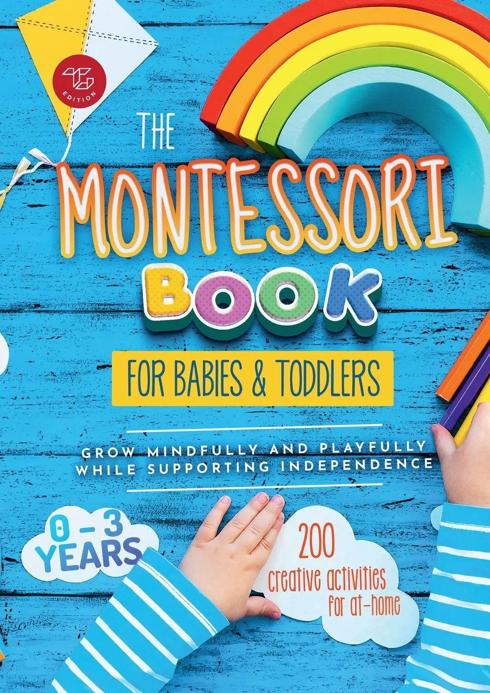 Cover: 9791281216020 | The Montessori Book for Babies and Toddlers | Maria Stampfer | Buch