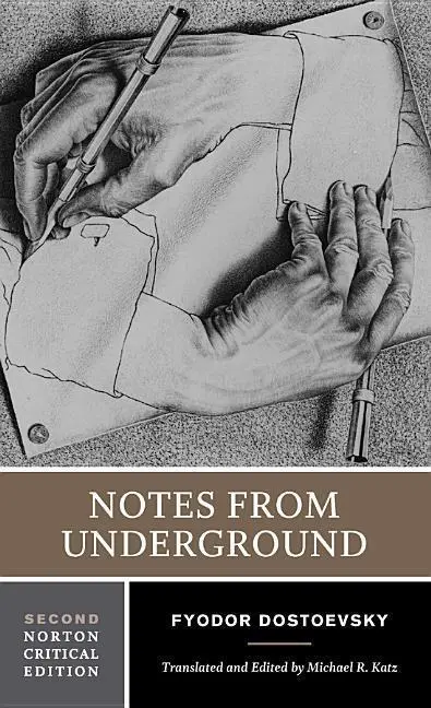 Cover: 9780393976120 | Notes from Underground | A Norton Critical Edition | Fyodor Dostoevsky