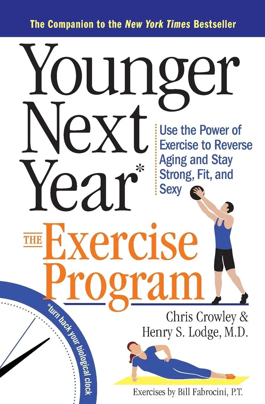 Cover: 9780761186120 | Younger Next Year | Chris Crowley | Taschenbuch | Englisch | 2015