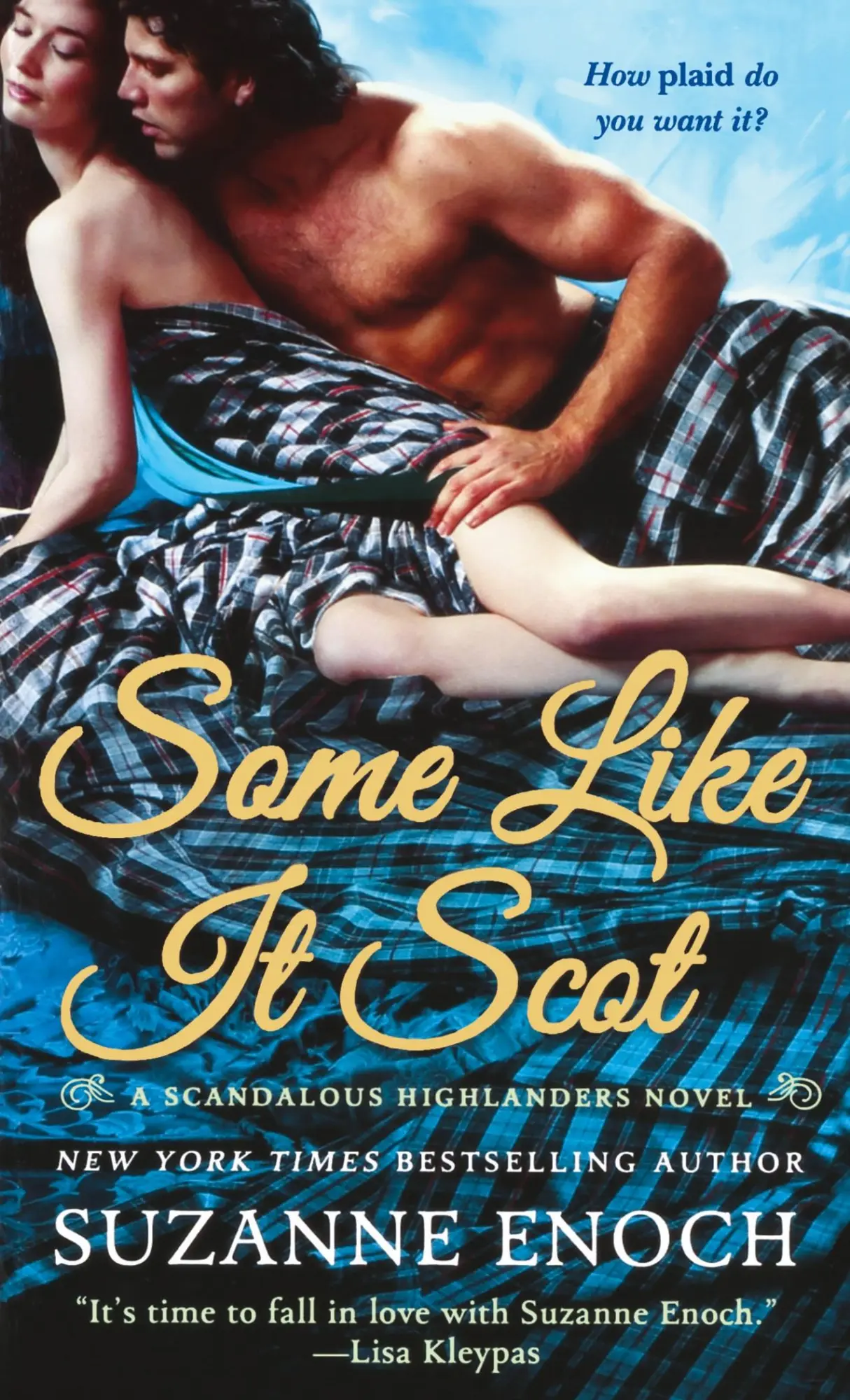 Cover: 9781250836120 | Some Like It Scot | Suzanne Enoch | Taschenbuch | Englisch | 2015
