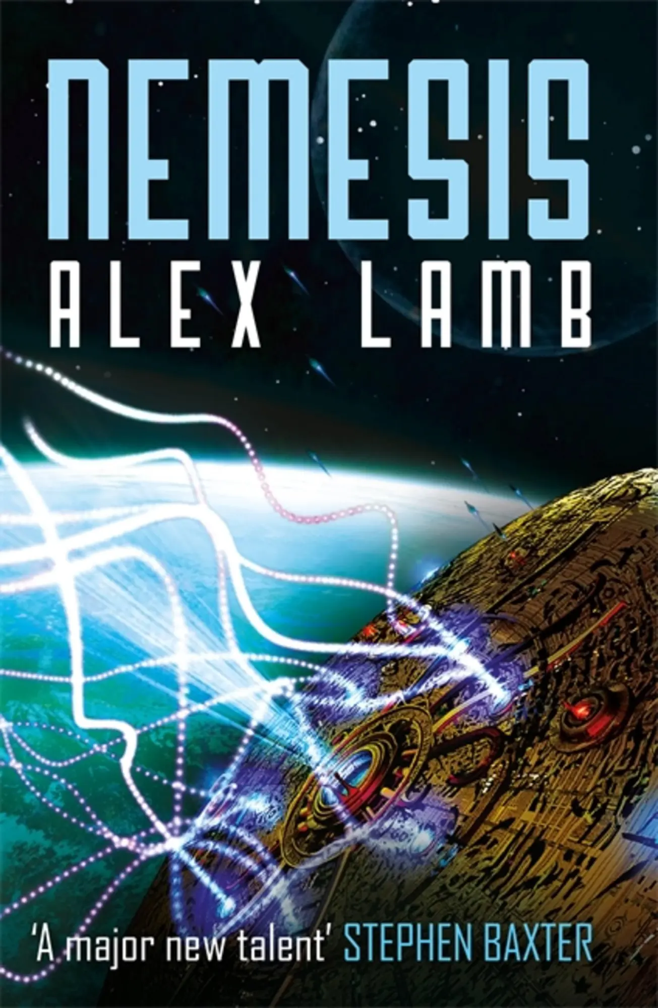 Cover: 9781473206120 | Nemesis | Alex Lamb | Taschenbuch | Kartoniert / Broschiert | Englisch