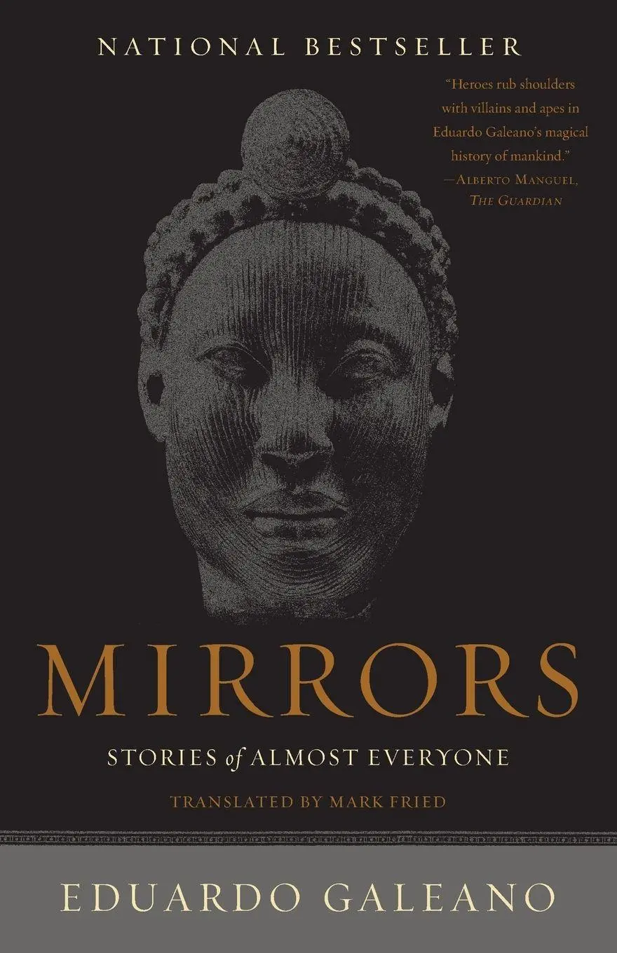 Cover: 9781568586120 | Mirrors | Stories of Almost Everyone | Eduardo Galeano | Taschenbuch