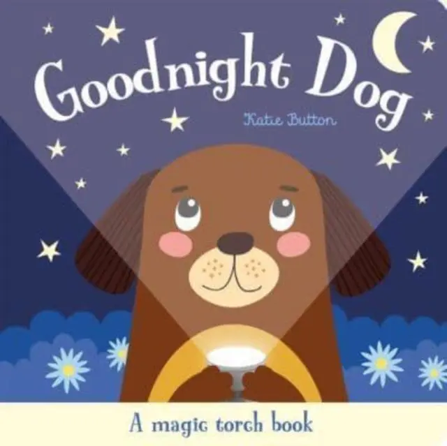 Cover: 9781801056120 | Goodnight Dog | Katie Button | Buch | Gebunden | Englisch | 2023