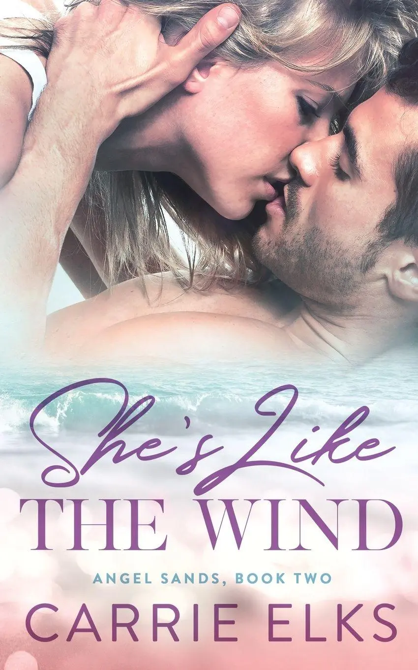 Cover: 9781916516120 | She's Like The Wind | Carrie Elks | Taschenbuch | Englisch | 2023