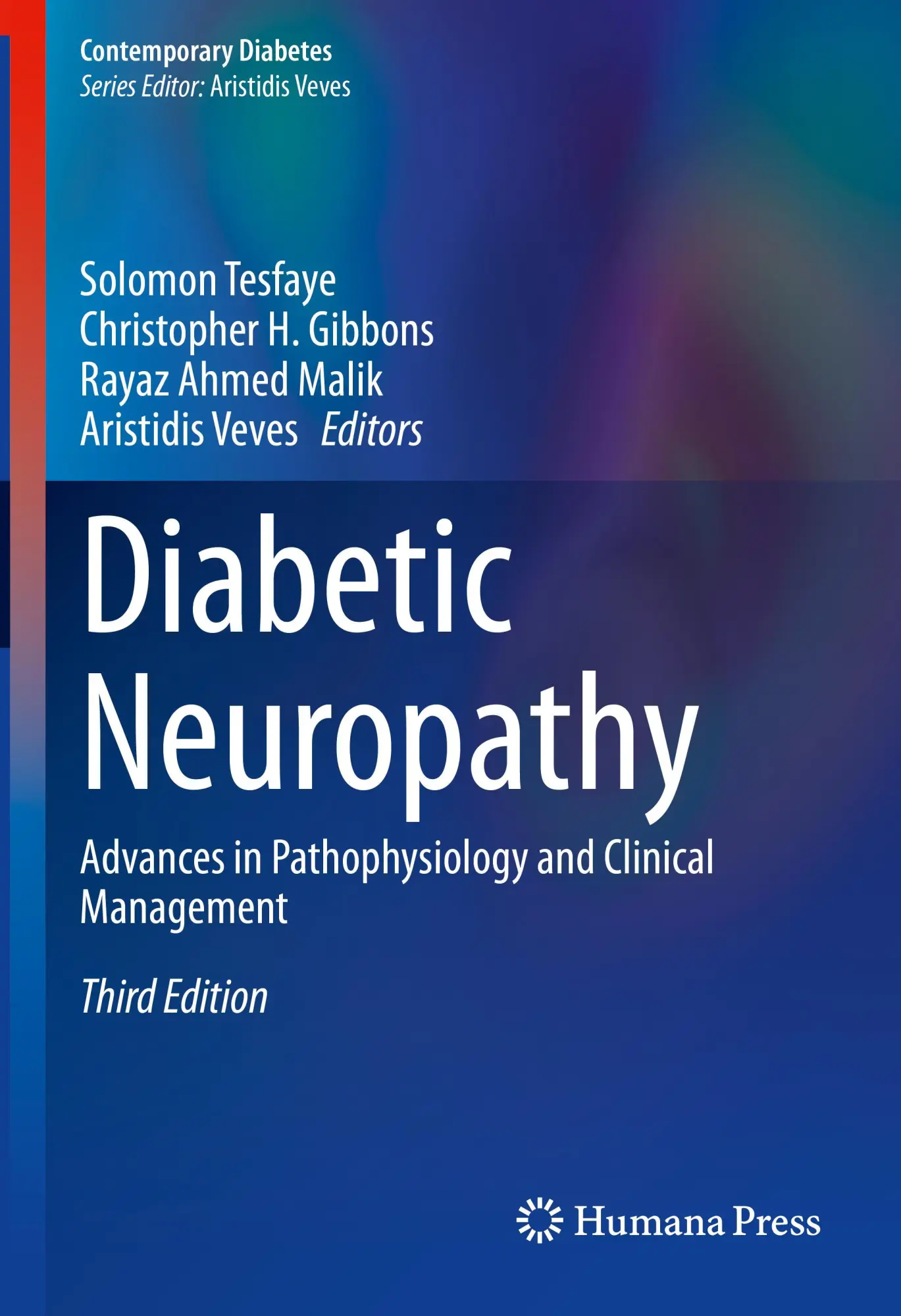 Cover: 9783031156120 | Diabetic Neuropathy | Solomon Tesfaye (u. a.) | Buch | ix | Englisch