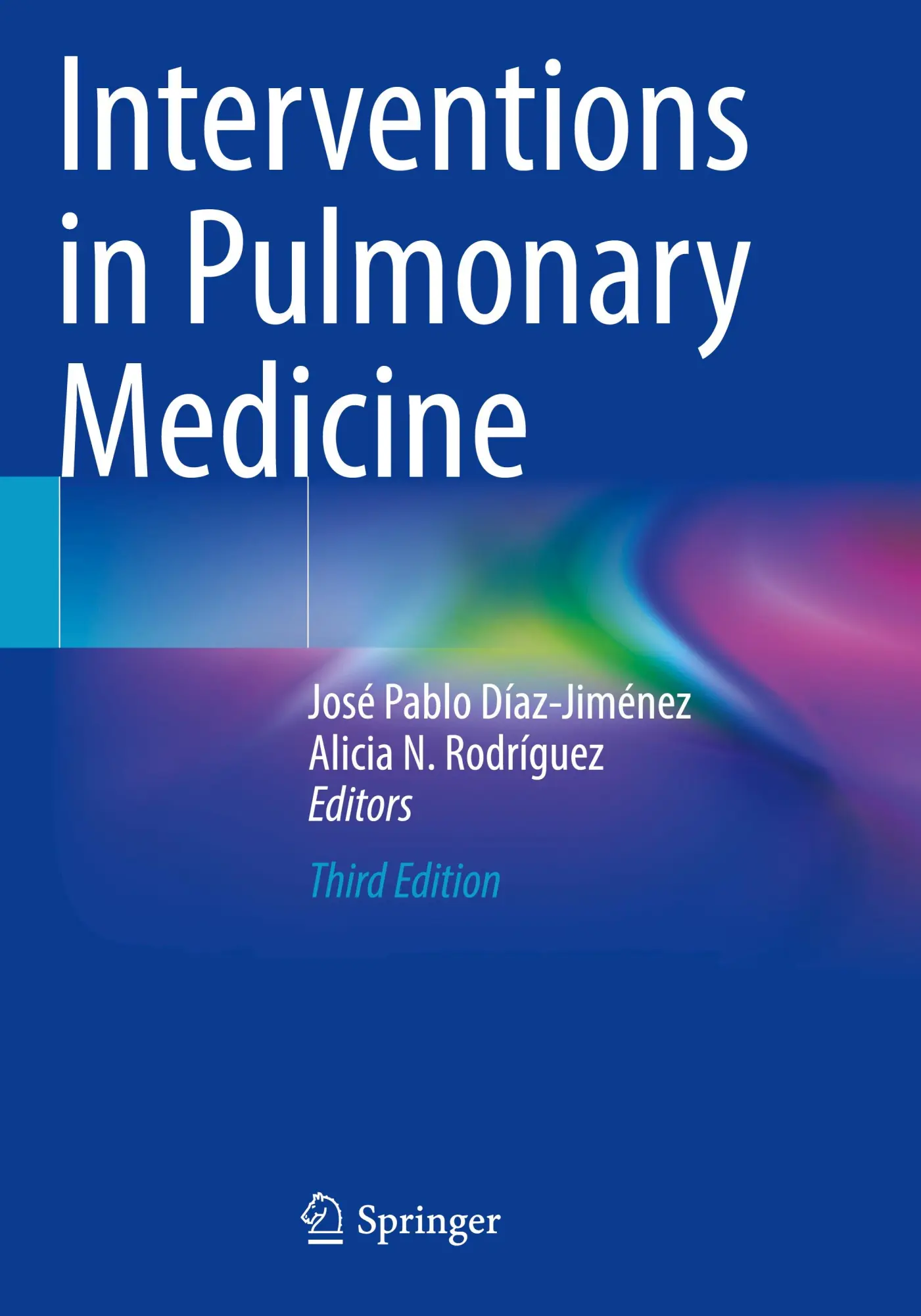 Cover: 9783031226120 | Interventions in Pulmonary Medicine | José Pablo Díaz-Jiménez (u. a.)