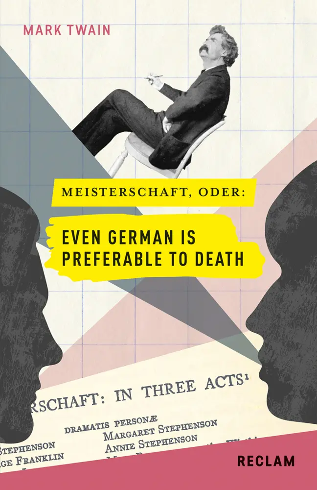 Cover: 9783150196120 | Meisterschaft, oder: Even German is preferable to death....