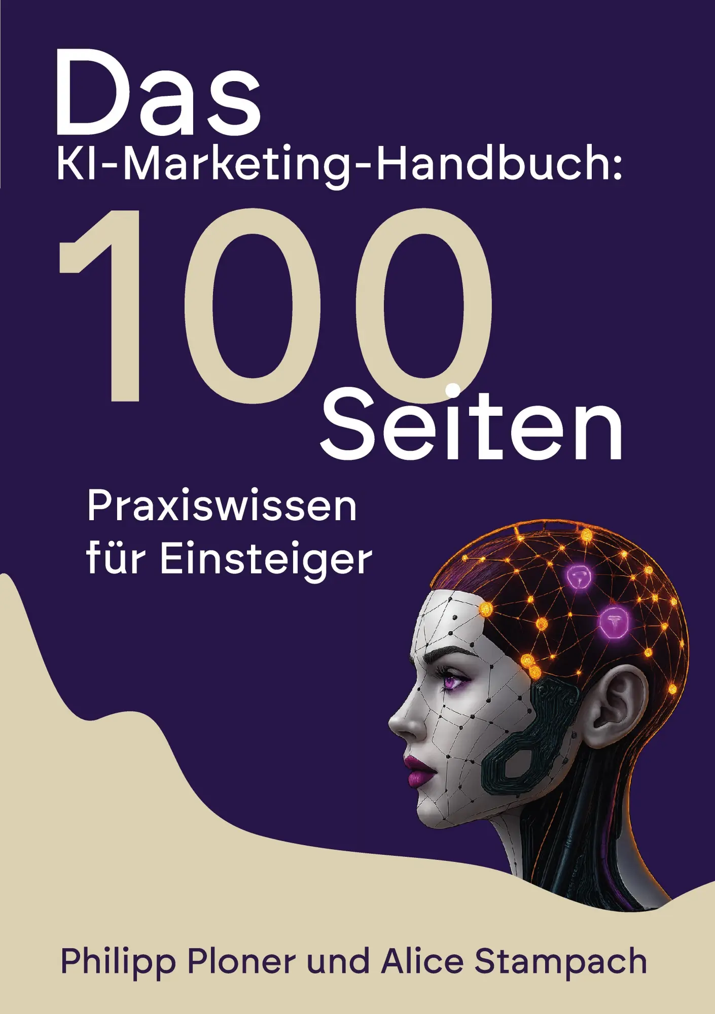 Cover: 9783384766120 | Das KI-Marketing-Handbuch | Philipp Ploner (u. a.) | Taschenbuch