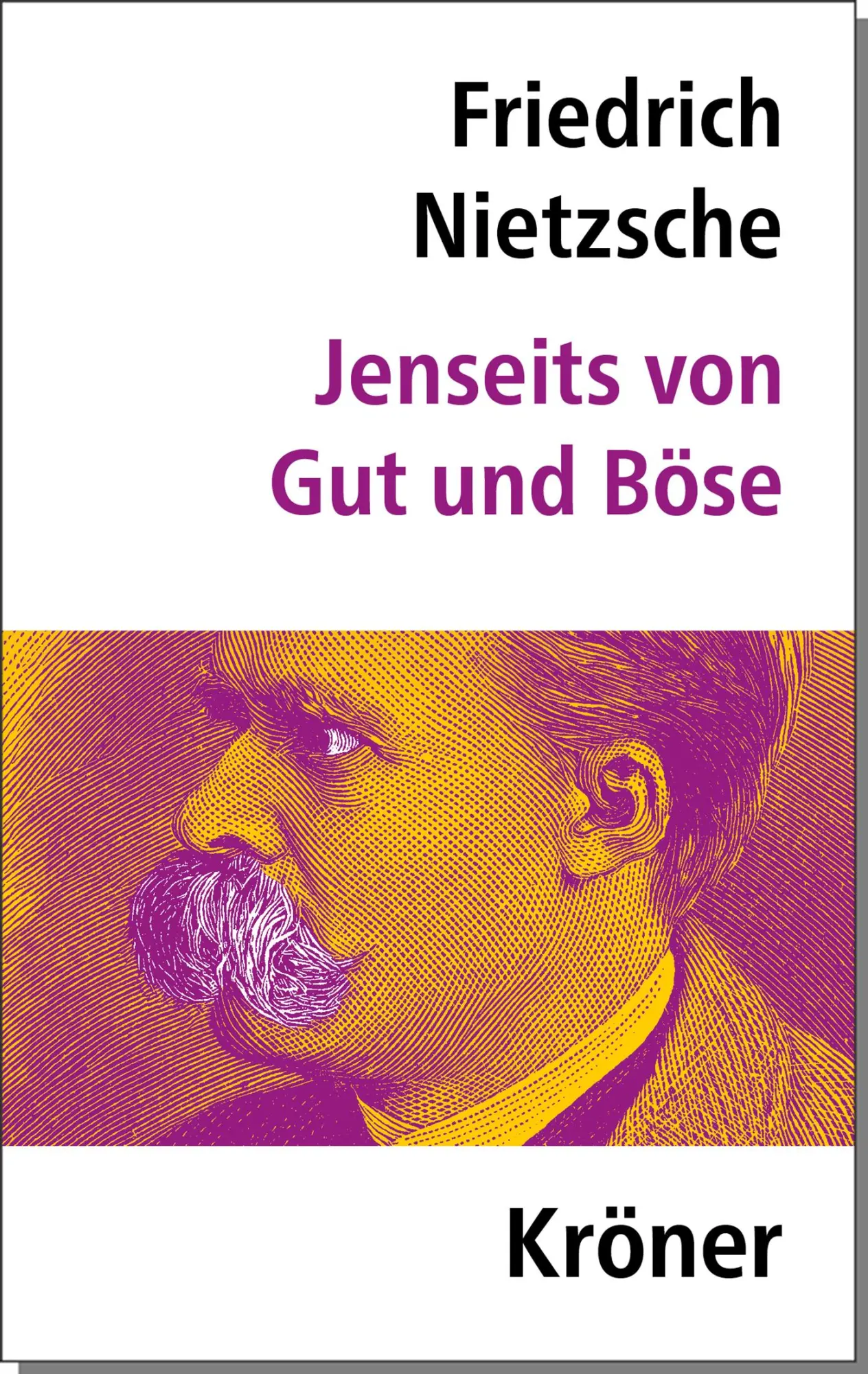 Cover: 9783520076120 | Jenseits von Gut und Böse | Friedrich Nietzsche | Buch | 320 S. | 2024