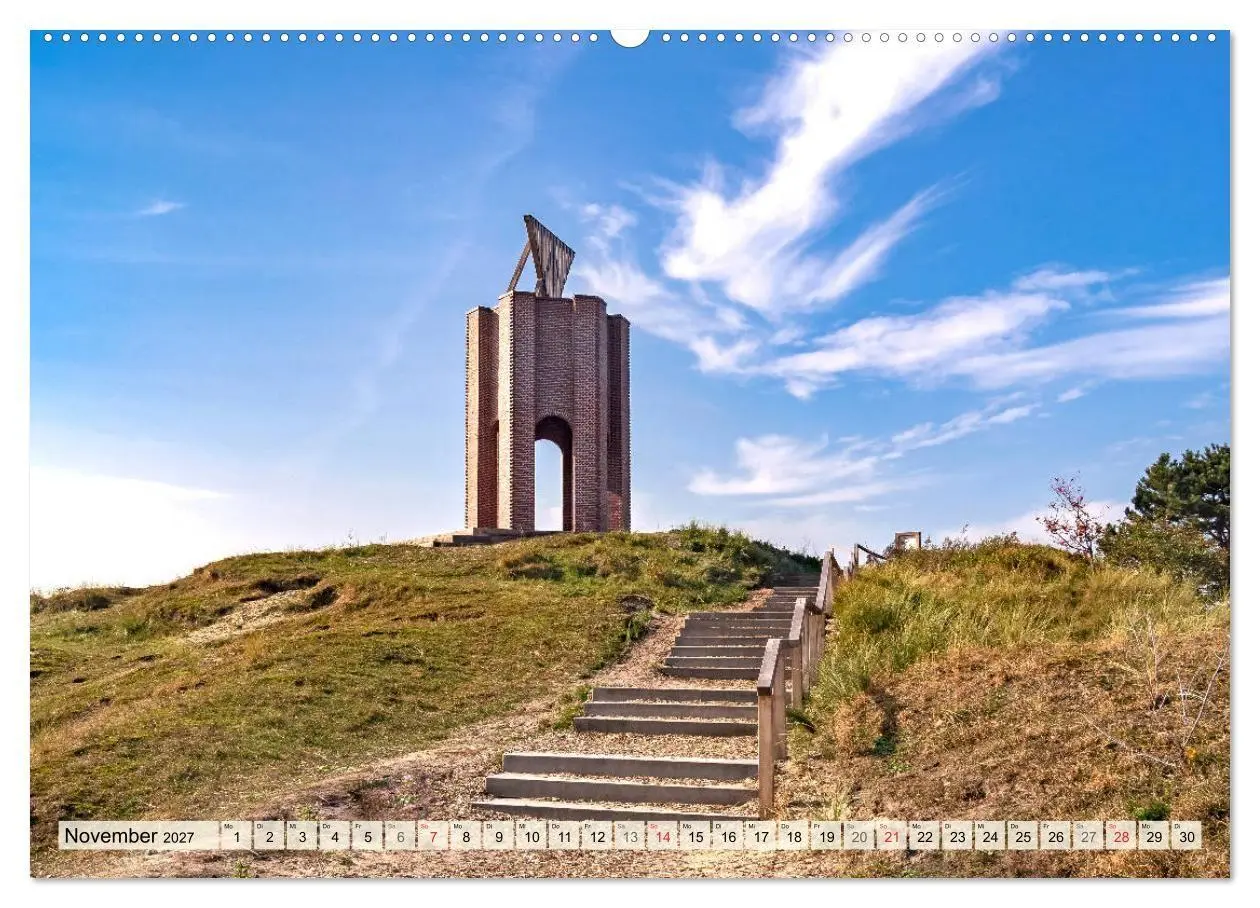 Bild: 9783569686120 | NORDERNEY Bezaubernde Nordseeinsel (Wandkalender 2027 DIN A2 quer),...