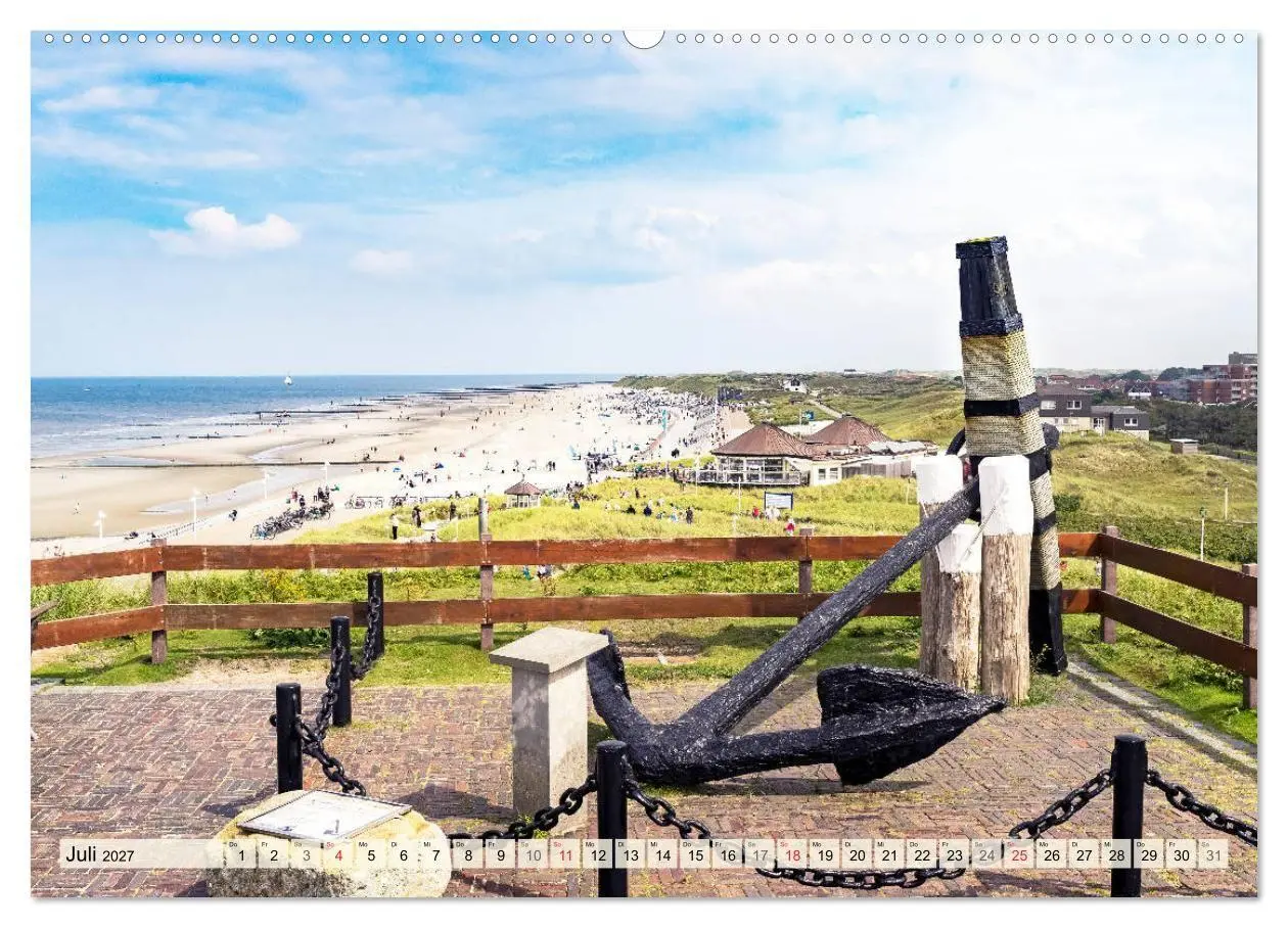 Bild: 9783569686120 | NORDERNEY Bezaubernde Nordseeinsel (Wandkalender 2027 DIN A2 quer),...