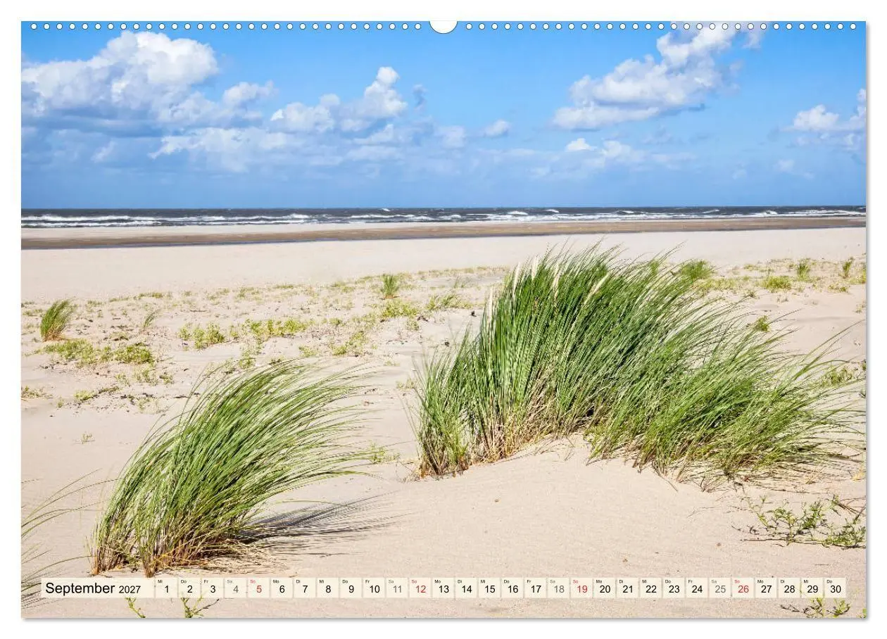 Bild: 9783569686120 | NORDERNEY Bezaubernde Nordseeinsel (Wandkalender 2027 DIN A2 quer),...