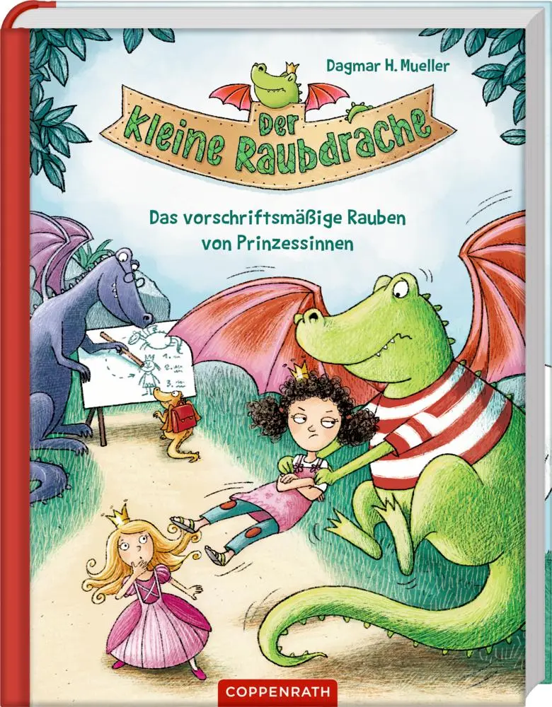 Cover: 9783649636120 | Der kleine Raubdrache | Dagmar H. Mueller | Buch | 176 S. | Deutsch