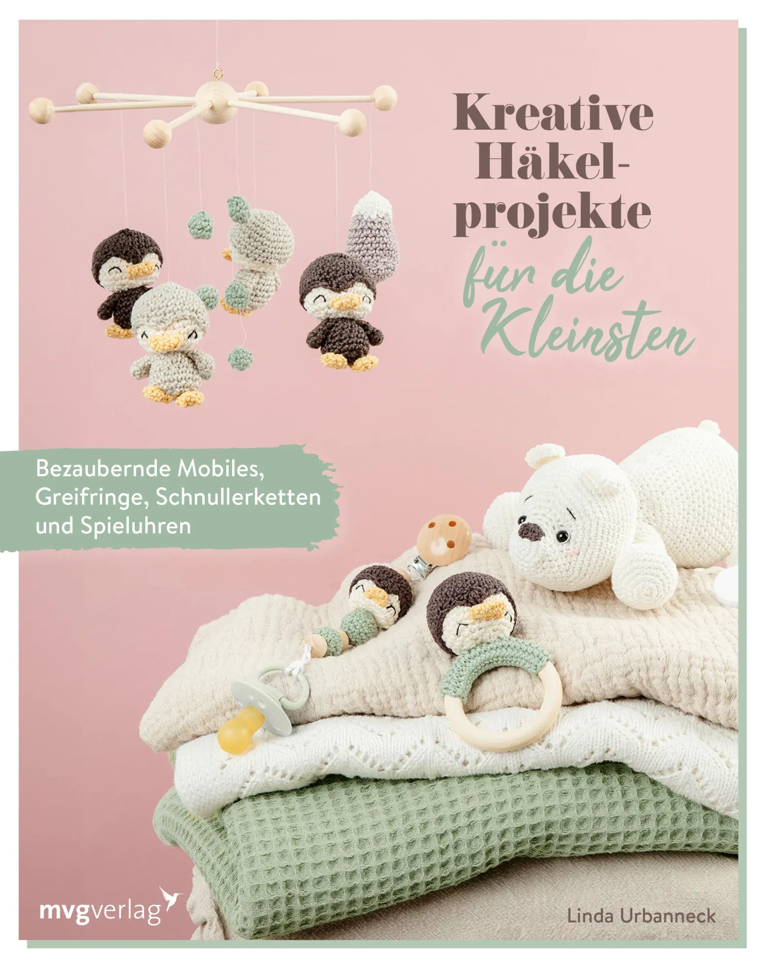 Cover: 9783747406120 | Kreative Häkelprojekte für die Kleinsten | Linda Urbanneck | Buch