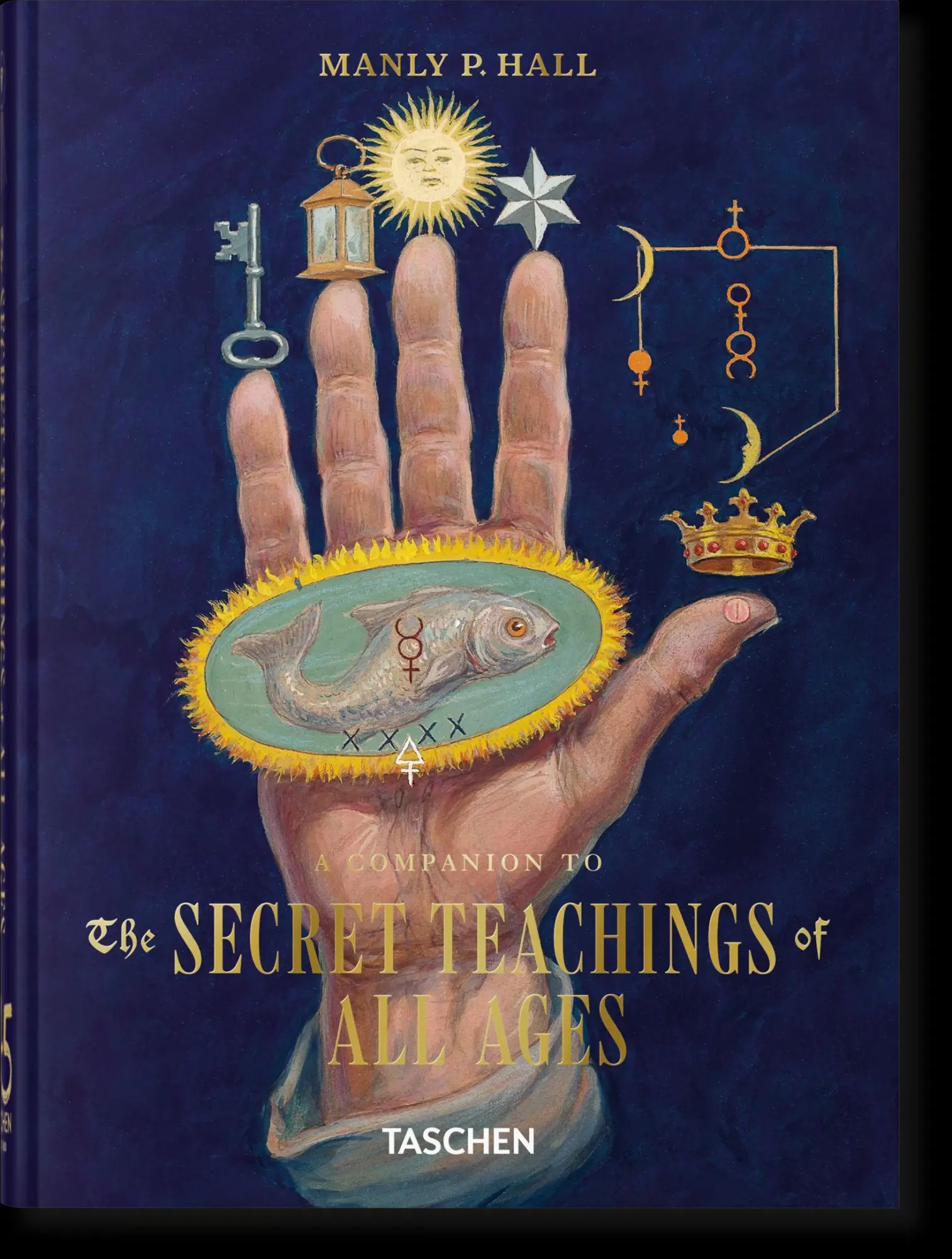Cover: 9783754406120 | Manly Palmer Hall | A Companion to The Secret Teachings of All Ages