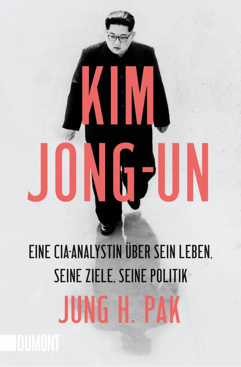 Cover: 9783832166120 | Kim Jong-un | Jung H. Pak | Taschenbuch | 416 S. | Deutsch | 2021