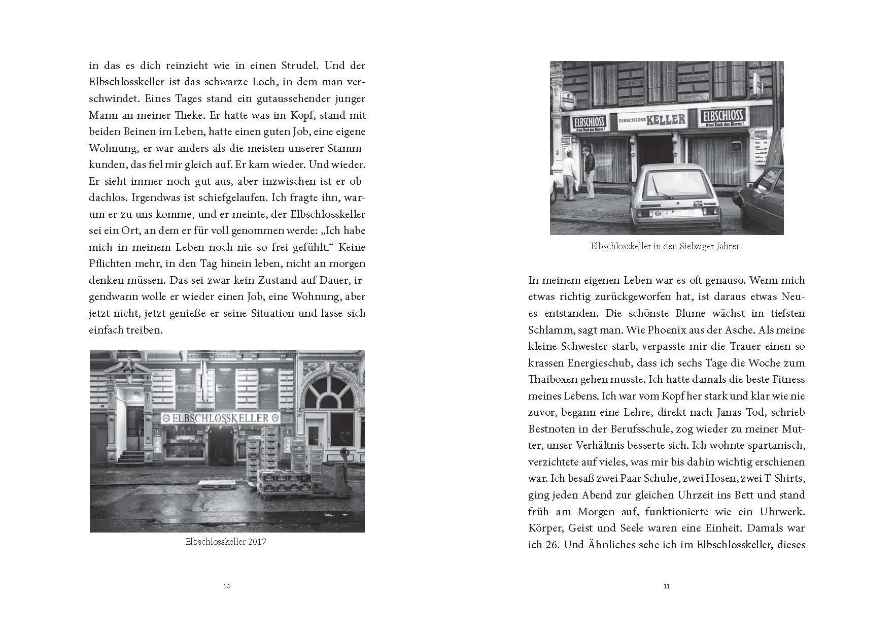 Bild: 9783841906120 | Elbschlosskeller | Kein Roman | Daniel Schmidt | Taschenbuch | 256 S.