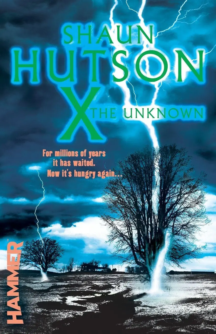 Cover: 9780099556220 | X The Unknown | Shaun Hutson | Taschenbuch | Englisch | 2012 | Hammer