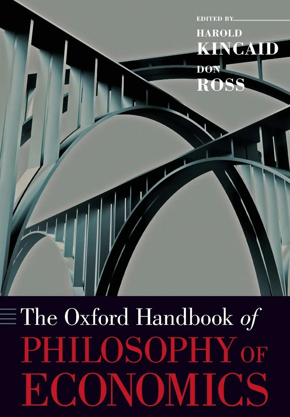 Cover: 9780190846220 | The Oxford Handbook of Philosophy of Economics | Kincaid (u. a.)