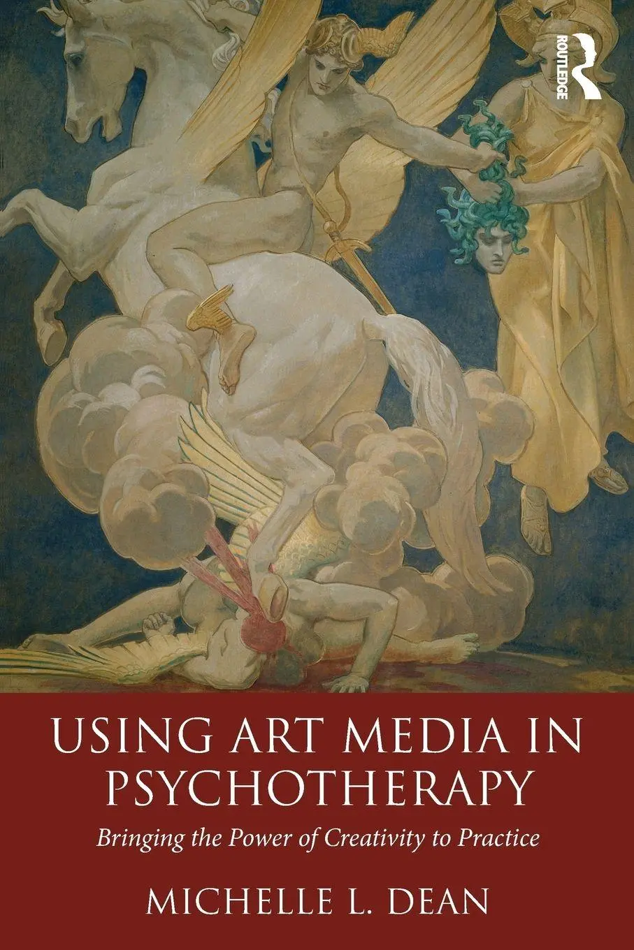 Cover: 9781138816220 | Using Art Media in Psychotherapy | Michelle L. Dean | Taschenbuch